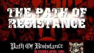 The Path Of Resistance  30 second spot [upl. by Leirvag]