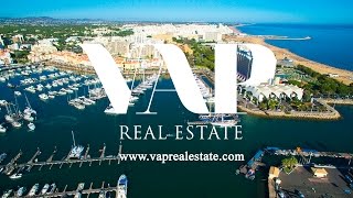 VAP Real Estate  Live in the Algarve [upl. by Siduhey968]