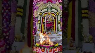 MAHALAKSHMI POOJA NAVARATHRI HOMAM TELUGU telugu ammabhagavan mahalakshmi [upl. by Aranahs699]