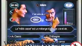 Level One Emission 221 Qui Veut Gagner Des Millions 2001 PS2 [upl. by Dorehs665]