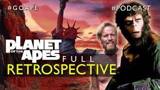 THE GREATEST APES MOVIE OF ALL TIME  PLANET OF THE APES 1968  Go Ape Ep 1 [upl. by Barr]