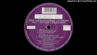 Ambassadors of Swing feat Bryan Chambers and Antonia Lucas  Coming Up Halfway Dub Mix [upl. by Eitsirk794]