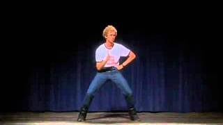 NAPOLEON DYNAMITE Dance Scene Jon Heder [upl. by Bradly558]