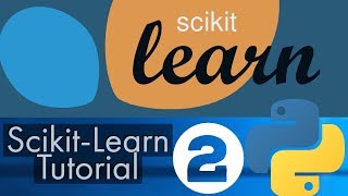 ScikitLearn Tutorial 2  Loading datasets Using ScikitLearn [upl. by Ilowell717]