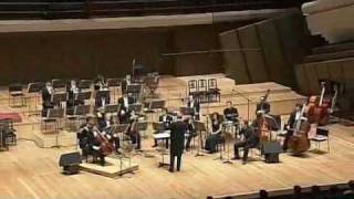 Friedrich Gulda  Cello concerto 45  Menuett [upl. by Eanore]