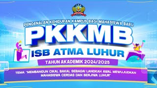 PKKMB 2024 [upl. by Hpsoj]