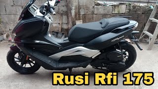 Rusi RFi 175  My New Ride  Episode 1 [upl. by Ennaeilsel]