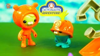 The Octonauts Adventures The OctoLab and the Tough Choice [upl. by Grossman]