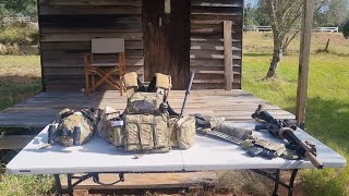 12 Hour Milsim Kit Breakdown 2024 [upl. by Ydnal294]