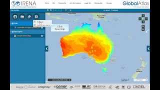 Map Interface GIS  Basics  Creating maps and loading maps from the data catalog [upl. by Couhp513]