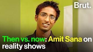 Remember Amit Sana from Indian Idol Season 1 [upl. by Oahc]