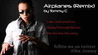 Airplanes Remix Snippet  Tommy C [upl. by Damaris487]