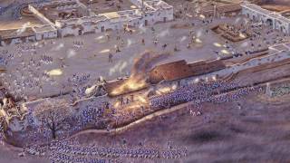 The Siege and Battle of the Alamo Day 13 [upl. by Dion]