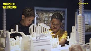 Superstraat  de doeexpo voor nieuwsgierige kinderen  Wereldmuseum Rotterdam [upl. by Pangaro132]