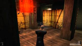 All Weapons In Hitman  Contracts  Orthmeyers Keycard ENGPL HD [upl. by Yran]