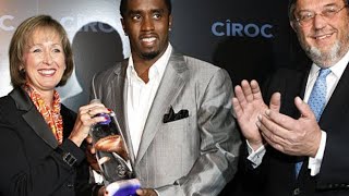 was P Diddy arrest a form of retaliation for filing a law suit against Diageo liquor Company [upl. by Celene272]