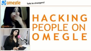 HACKING PEOPLE ON OMEGLE [upl. by Ingalls634]