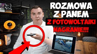 █▬█ █ ▀█▀ Jak NIE sprzedawać FOTOWOLTAIKI Nagranie rozmowy telefonicznej z TELEMARKETEREM [upl. by Peadar]