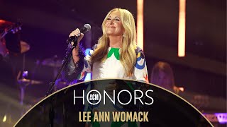 Lee Ann Womack  quotHomequot Live from the 17th ACM Honors [upl. by Gherardi]