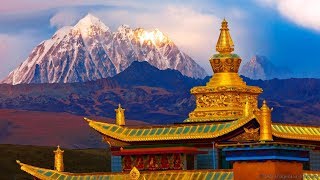 The Forgotten World Tibet  Documentary [upl. by Notgnilra]