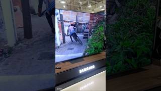 98 Inch Samsung QLED 4K TV 🤔 [upl. by Ayekim]