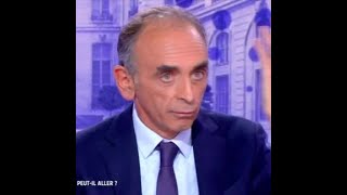 « Vous êtes folle  »  Eric Zemmour insulte Ruth Elkrief recadrage immédiat [upl. by Nehtanhoj108]