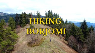 Solo Hiking in Borjomi Georgia  Check what you DONT have to do [upl. by Yrkcaz943]