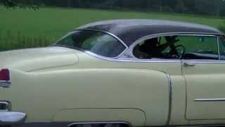 1953 Cadillac Coupe de Ville [upl. by Eaned]