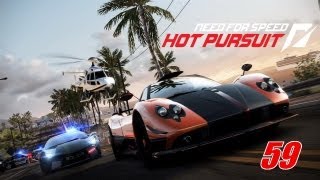 Lets Play Need for Speed Hot Pursuit 059  Das Ende naht FullHD Deutsch [upl. by Nylirehs221]