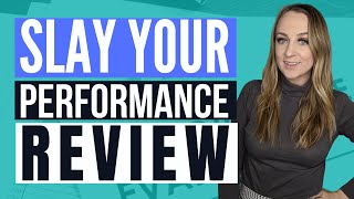 PERFORMANCE REVIEW TIPS FOR EMPLOYEES  How to Prepare for a Performance Review [upl. by Odnanref]