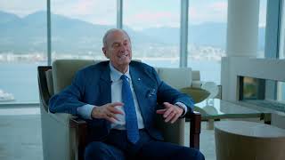 Jim Treliving  2023 Horatio Alger Award Recipient [upl. by Ainod]