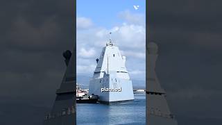 Why Your Navys Zumwalt Class Is Doomed to Fail [upl. by Gabriell]