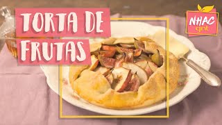 Torta de frutas  Rita Lobo  Cozinha Prática [upl. by Etennaej]