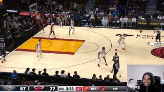 MIAMI HEAT ARE WINNING THE 2025 FINALS [upl. by Palua]