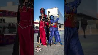 Disney Aladdin cosplay shorts aladdin disney [upl. by Aipotu]