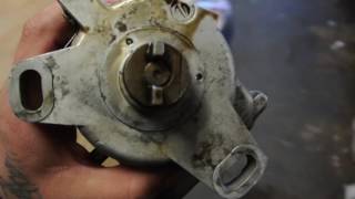 Distributor Removal and Install 1994 Acura Integra  Misfire Problem Not Solved [upl. by Laup709]