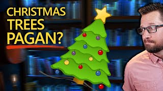 People are still making this stuff up about Christmas trees [upl. by Anoj]