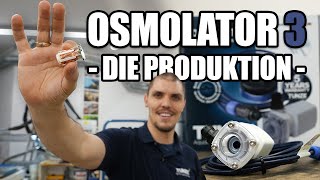 OSMOLATOR 3  Felix Tunze öffnet die Produktion für uns [upl. by Amuh711]