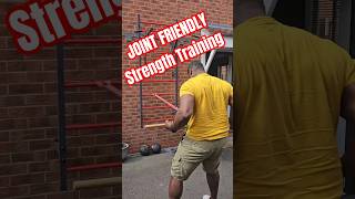 Joint Friendly STRENGTH Training After 40 [upl. by Nila93]