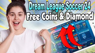 How To Hack DLS 2024 Unlimited Coins And Diamonds Method [upl. by Darcee]