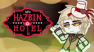 Hazbin Hotel Reacts to Alastor and Lucifer  Part 2 [upl. by Nosretep]