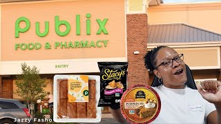 TASTE TEST PUBLIX PUMPKIN DECADENT BAR VS PUMPKIN PIE DESSERT HUMMUS  WHICH IS BETTER [upl. by Graves]