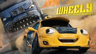 Wheely Teaser Trailer International [upl. by Hamforrd]