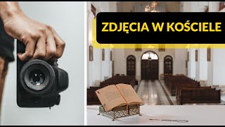 Jak robić dobre ZDJĘCIA w KOŚCIELE  dla początkujących [upl. by Lutero]