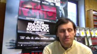 Der Baader Meinhof Komplex Video Review Filmhaus Bellissimo [upl. by Wylie]