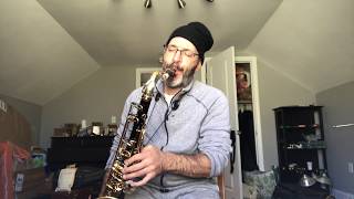 Yamaha 82Zii vs Selmer SBA amp Mk VI Tenor Saxophones [upl. by Pirbhai791]