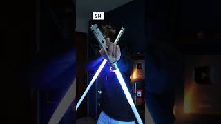 CLOSED GIVEAWAY  3 REPLICA NEOPIXEL LIGHTSABERS sabertheory [upl. by Thenna]