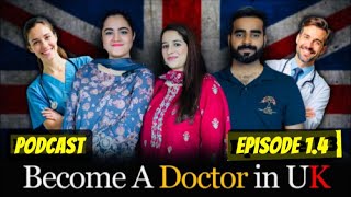 PLAB JOURNEY 2024  APPLY FOR JOBS IN UK  Cost  EP 14 [upl. by Oidivo]