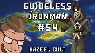 I Didnt Mean To Poison The Dog Hazeel Cult  Guideless Ironman 54 [upl. by Adyan]