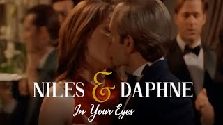 Frasier  Niles amp Daphne  In Your Eyes [upl. by Lennon]